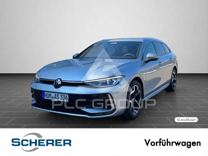 2026 Volkswagen Passat