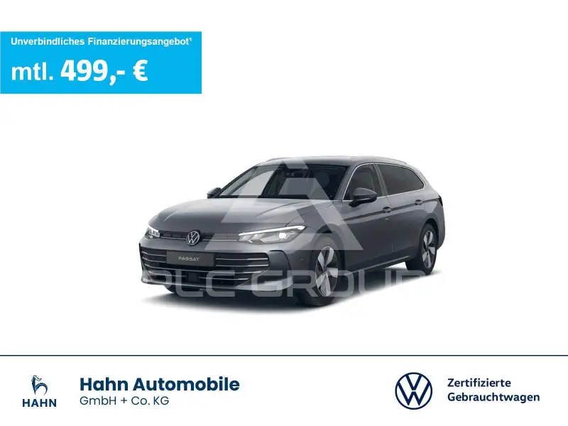 2026 Volkswagen Passat