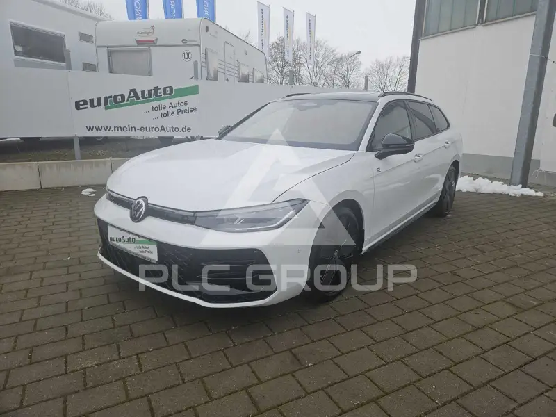 2026 Volkswagen Passat