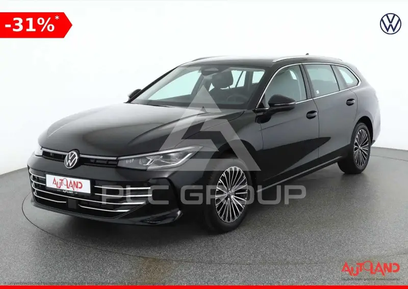 2026 Volkswagen Passat