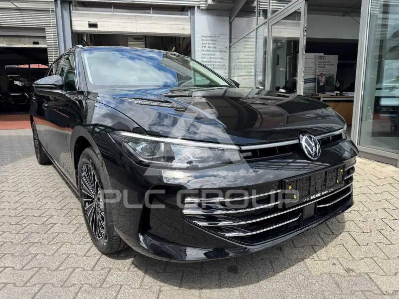 2026 Volkswagen Passat