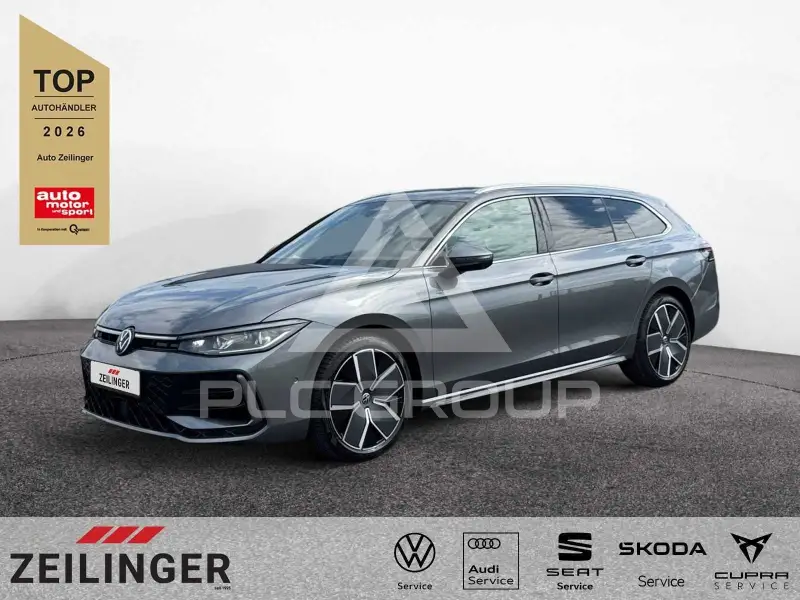 2026 Volkswagen Passat