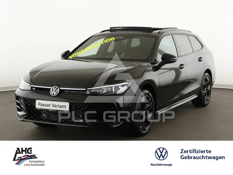 2026 Volkswagen Passat
