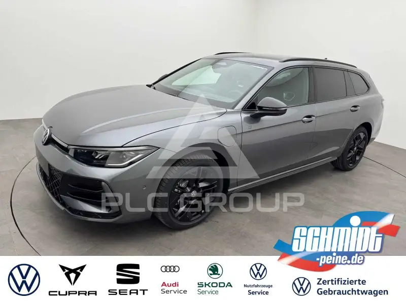 2026 Volkswagen Passat