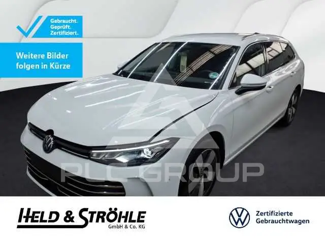 2026 Volkswagen Passat
