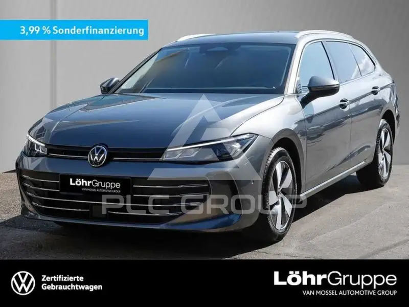 2026 Volkswagen Passat