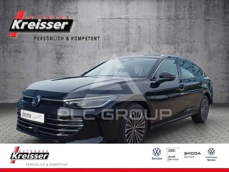 2026 Volkswagen Passat