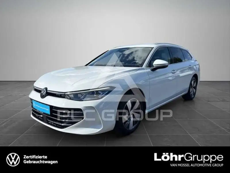 2026 Volkswagen Passat