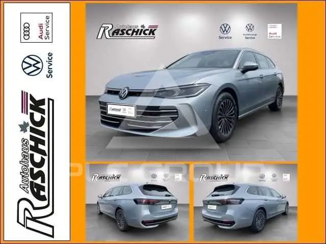 2026 Volkswagen Passat