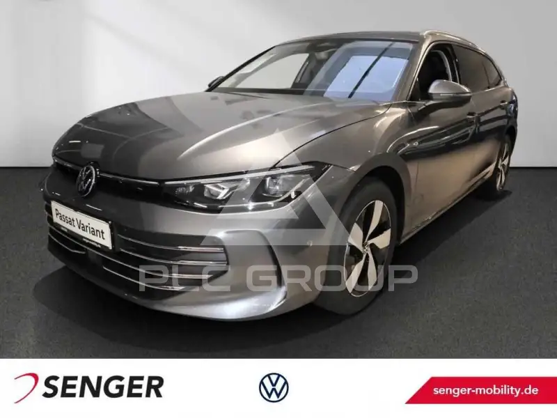 2026 Volkswagen Passat