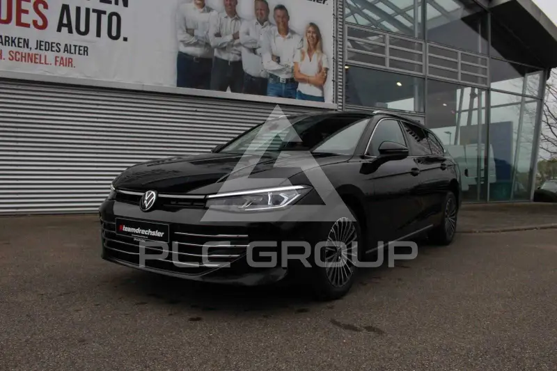 2026 Volkswagen Passat