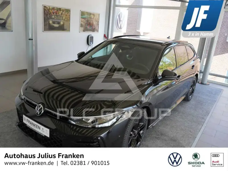 2026 Volkswagen Passat