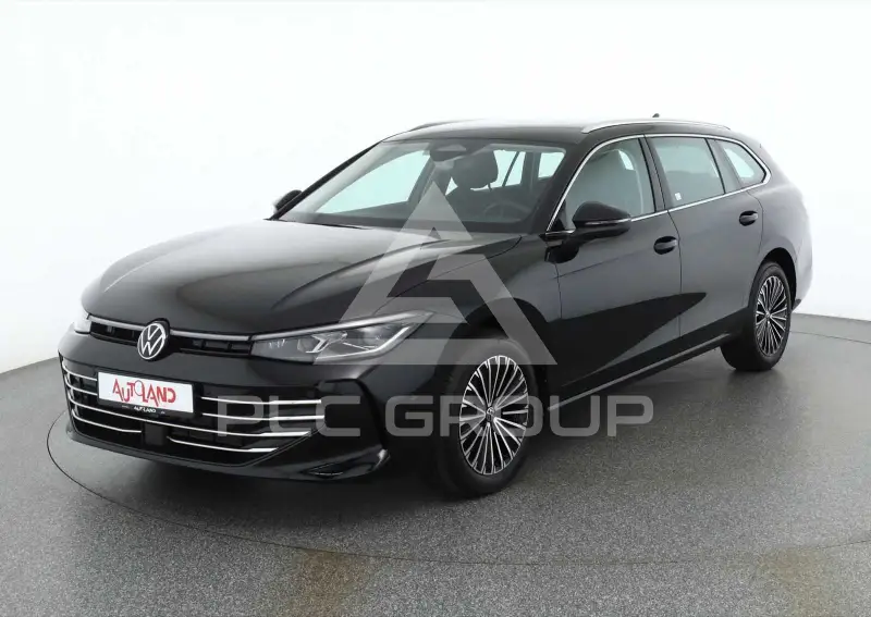 2026 Volkswagen Passat