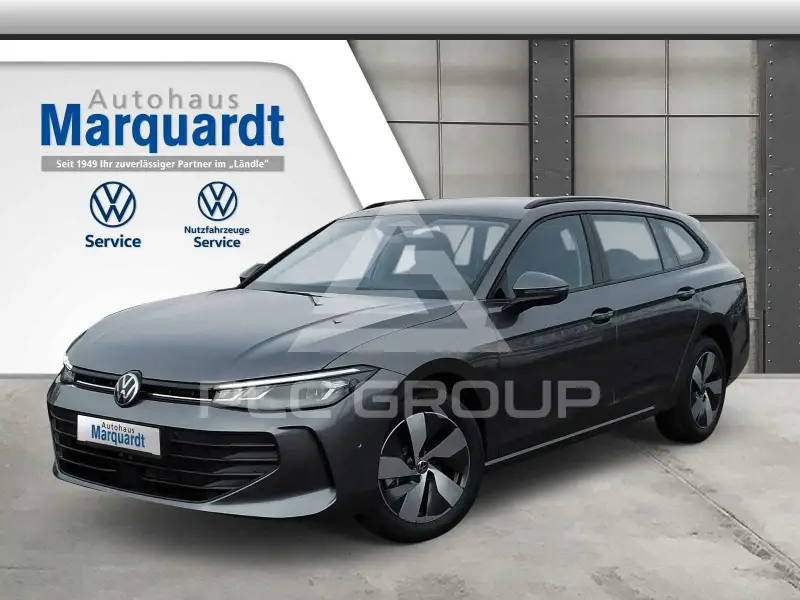 2026 Volkswagen Passat