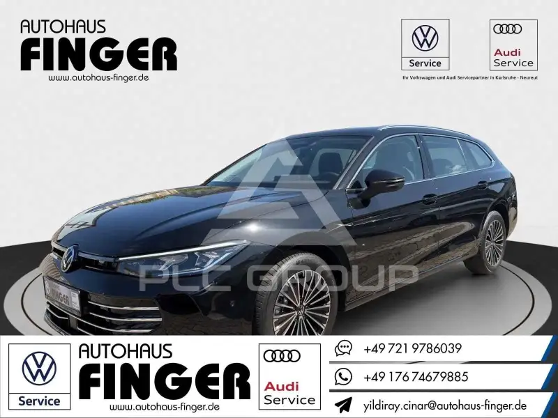 2026 Volkswagen Passat