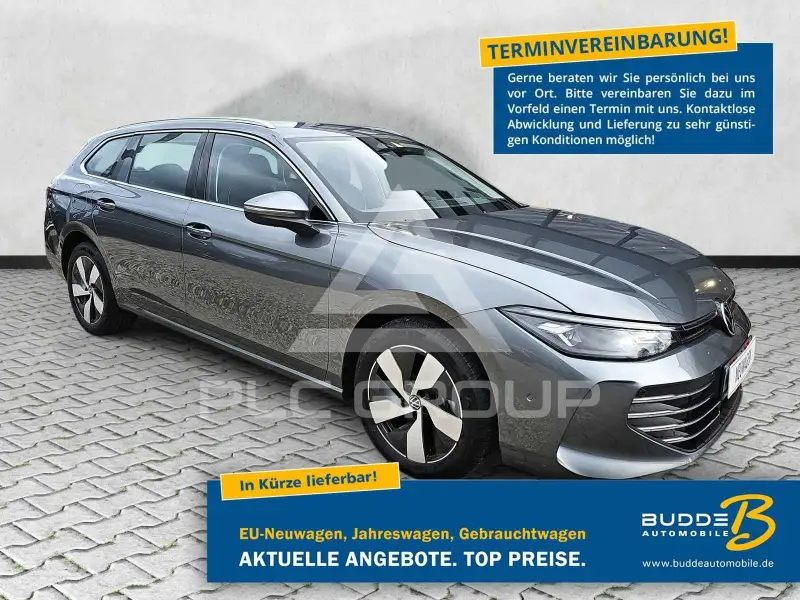 2026 Volkswagen Passat