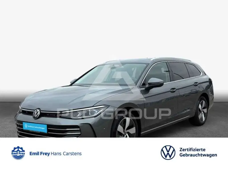 2026 Volkswagen Passat