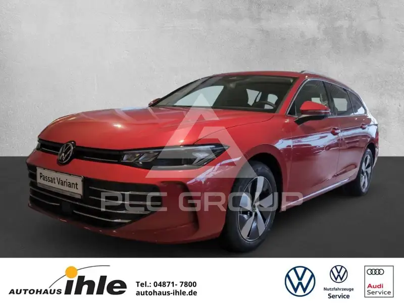 2026 Volkswagen Passat