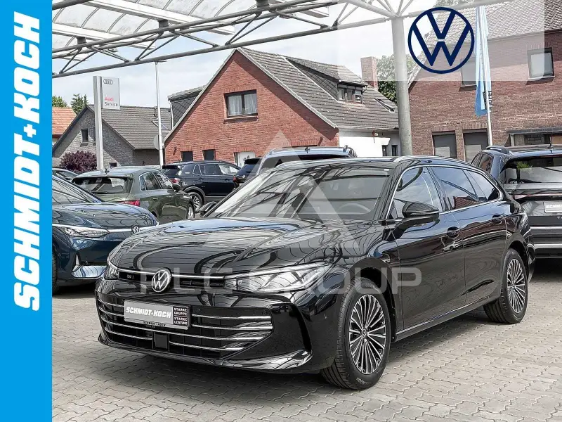 2026 Volkswagen Passat
