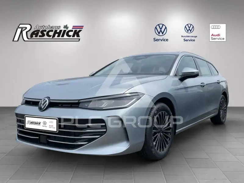 2026 Volkswagen Passat