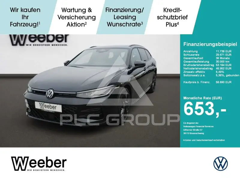 2026 Volkswagen Passat
