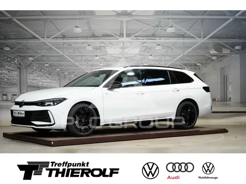 2026 Volkswagen Passat