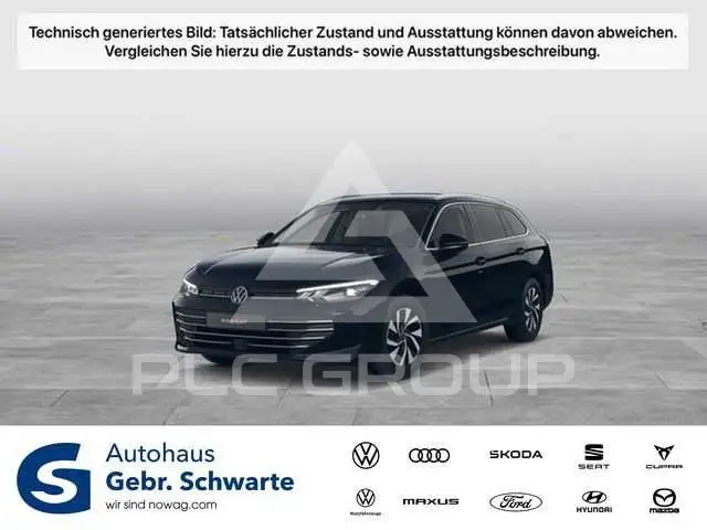2026 Volkswagen Passat