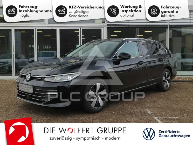 2026 Volkswagen Passat