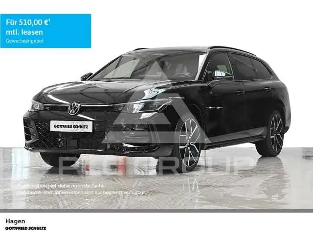 2026 Volkswagen Passat