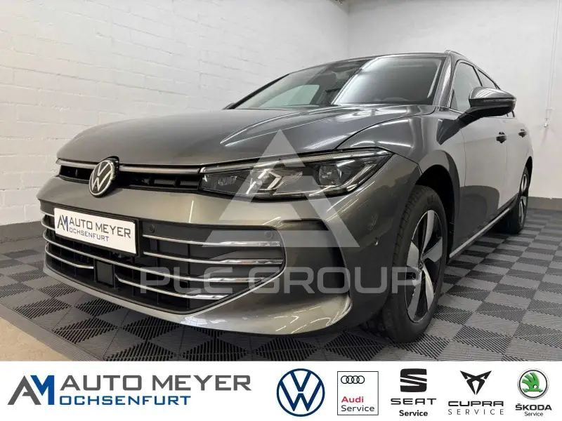 2026 Volkswagen Passat