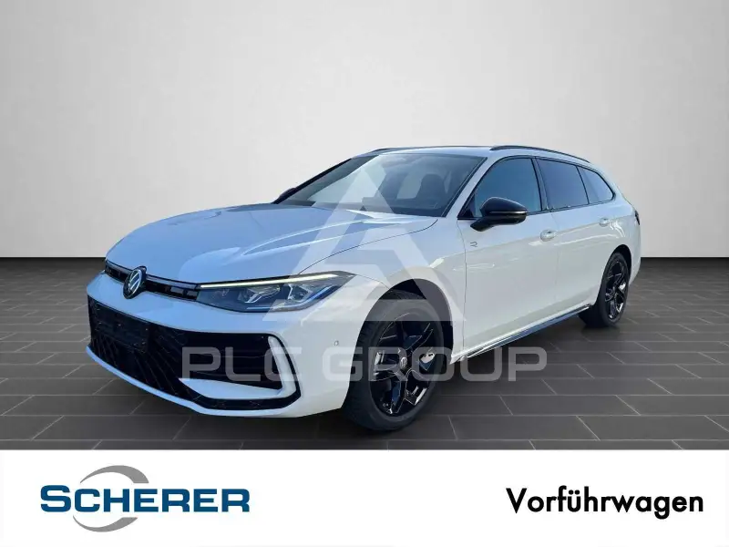 2026 Volkswagen Passat