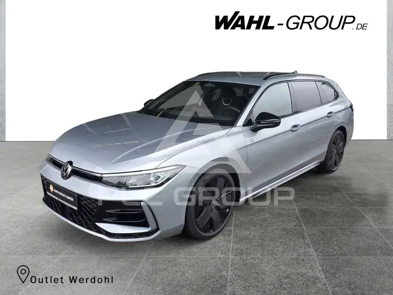 2026 Volkswagen Passat