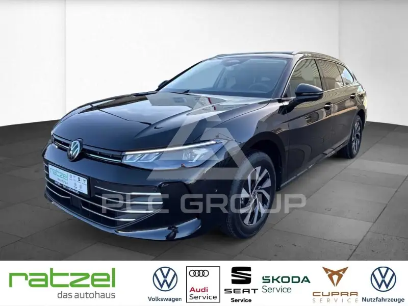 2026 Volkswagen Passat