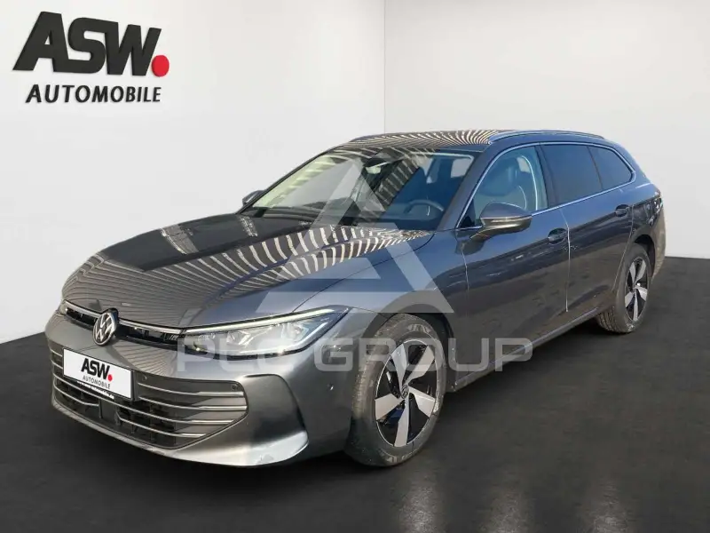 2026 Volkswagen Passat