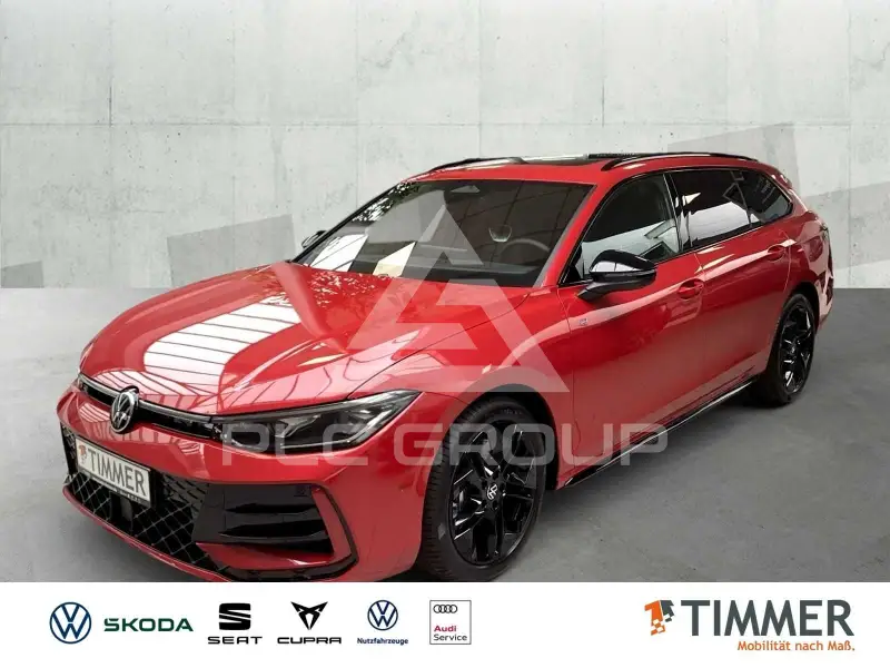 2026 Volkswagen Passat