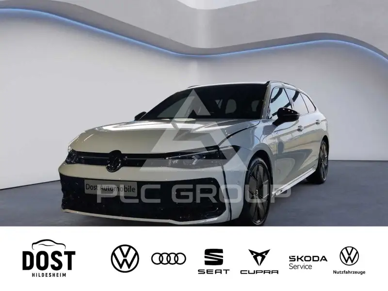 2026 Volkswagen Passat