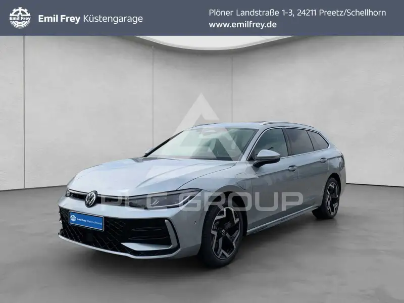 2026 Volkswagen Passat