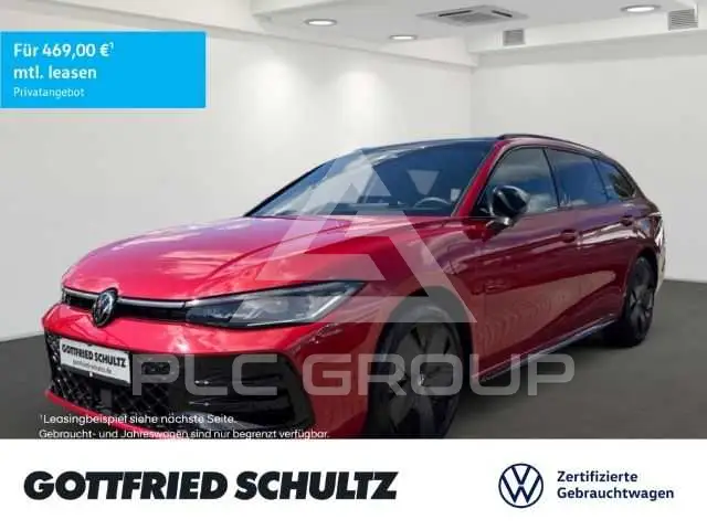 2026 Volkswagen Passat