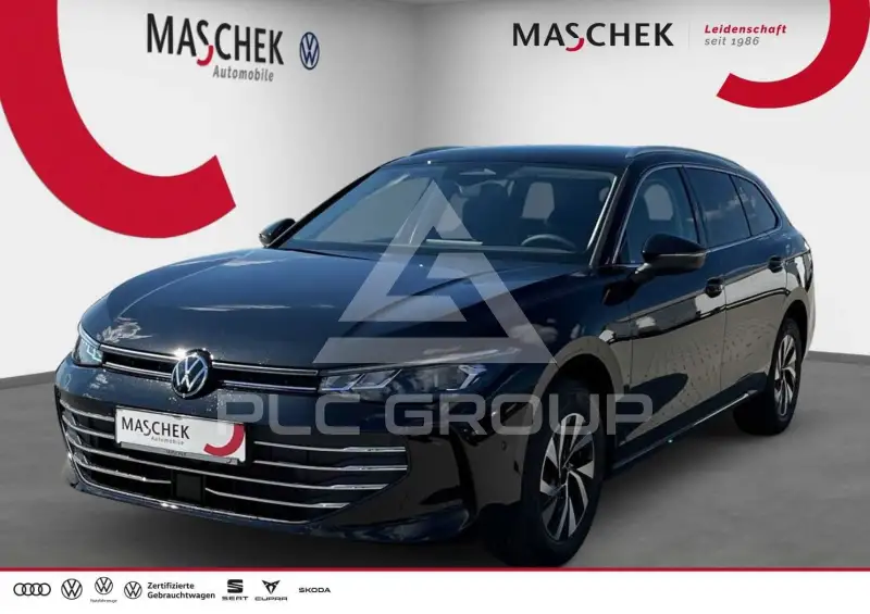 2026 Volkswagen Passat