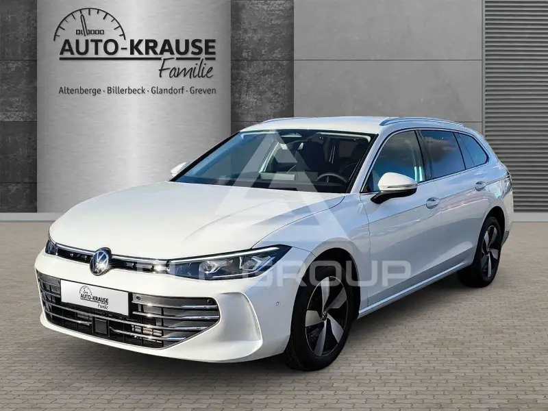 2026 Volkswagen Passat