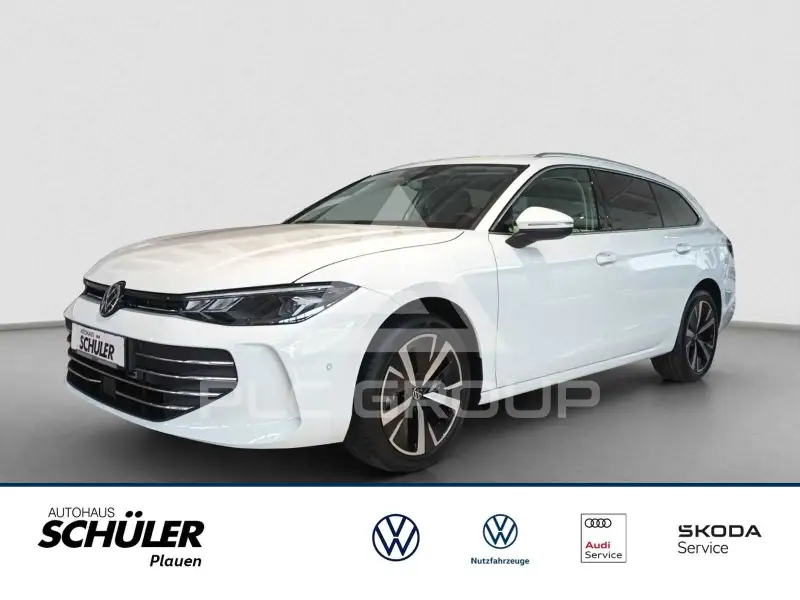 2026 Volkswagen Passat