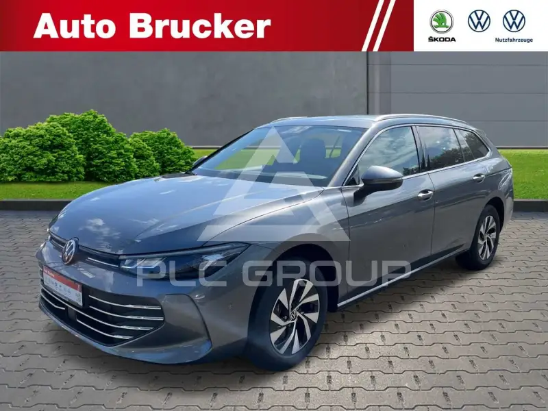 2026 Volkswagen Passat