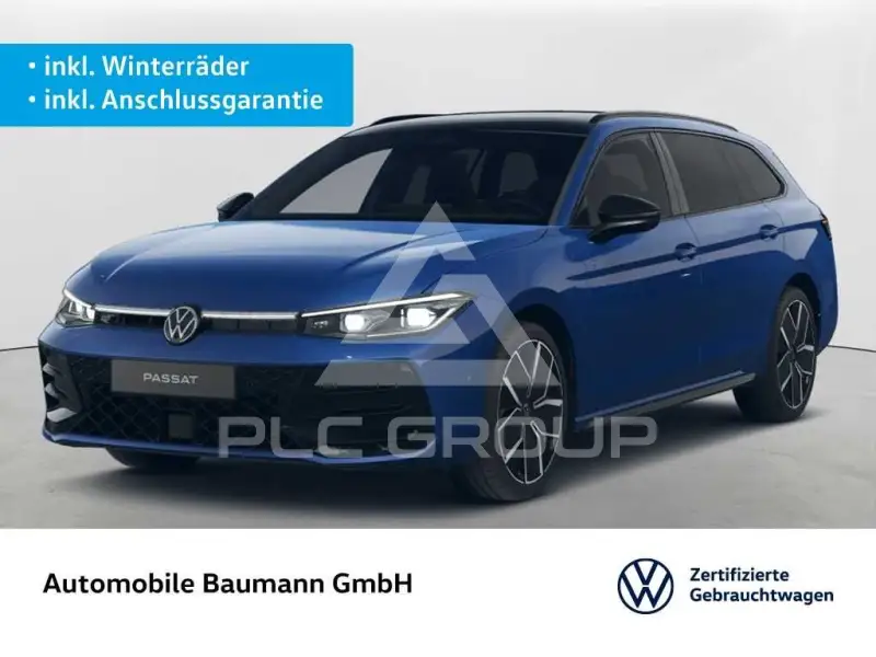 2026 Volkswagen Passat