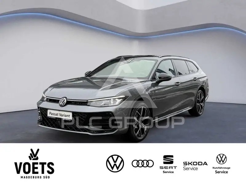 2026 Volkswagen Passat