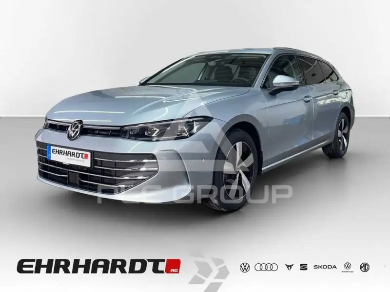 2026 Volkswagen Passat