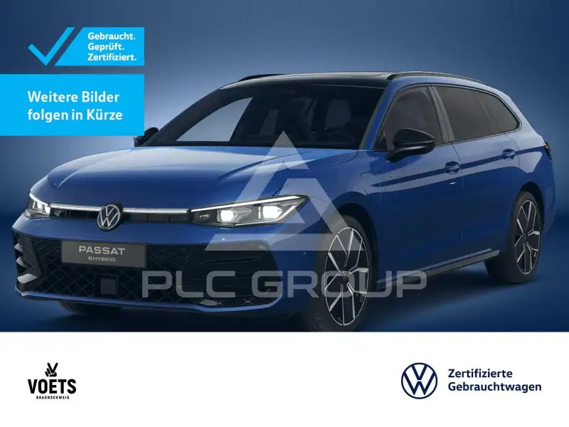 2026 Volkswagen Passat