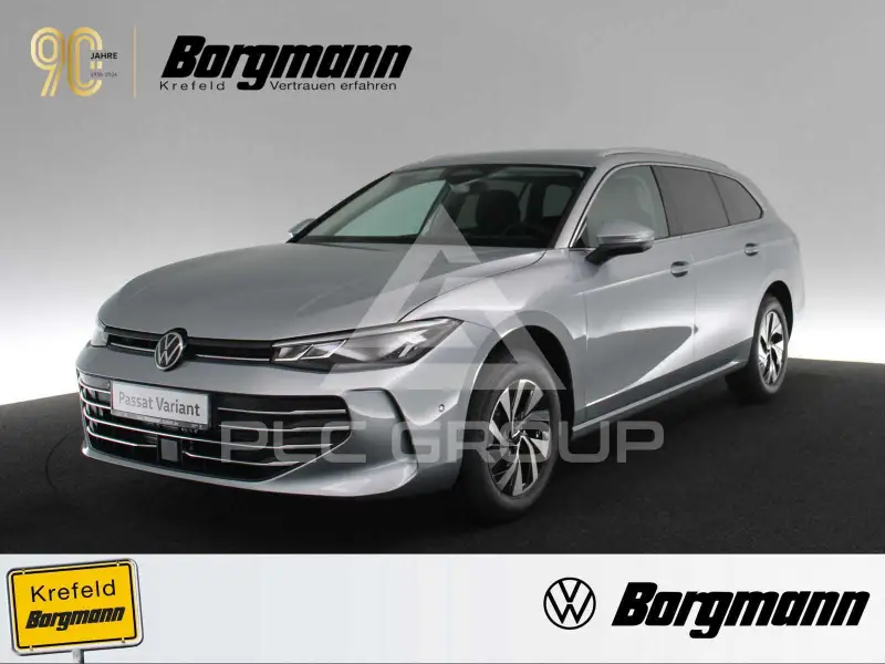 2026 Volkswagen Passat
