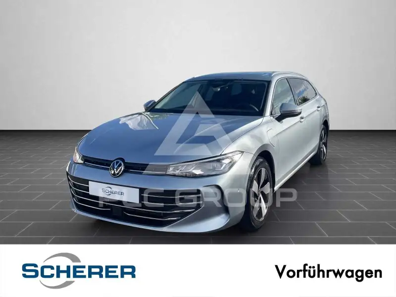 2026 Volkswagen Passat