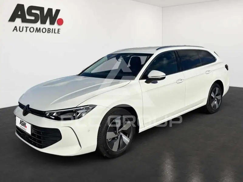 2026 Volkswagen Passat