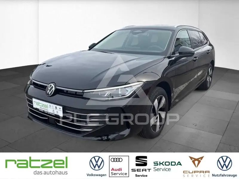 2026 Volkswagen Passat